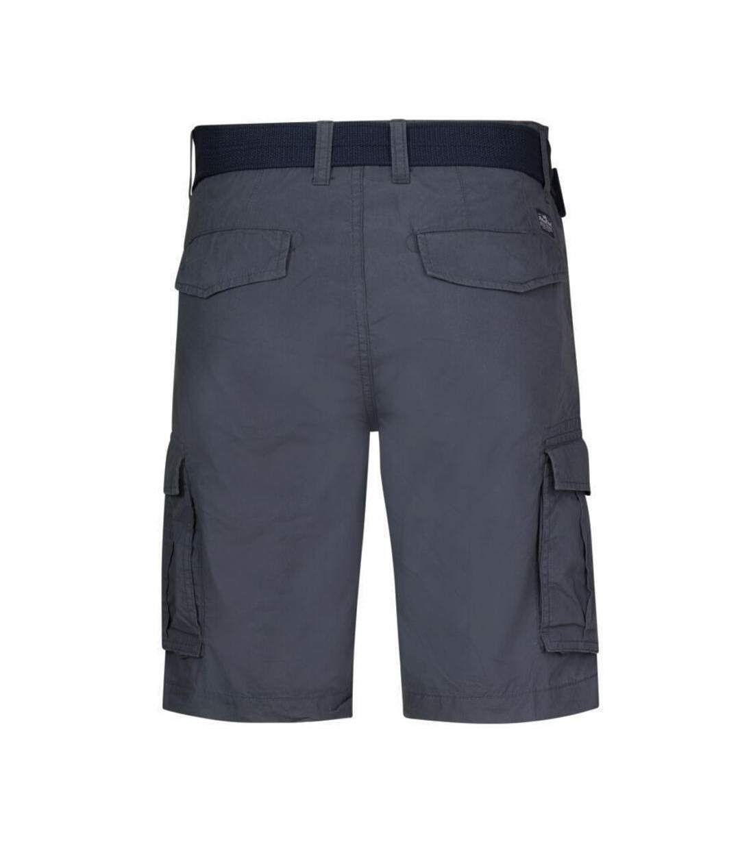 Short Marine Homme Petrol Industries Cargo - 3XL-2