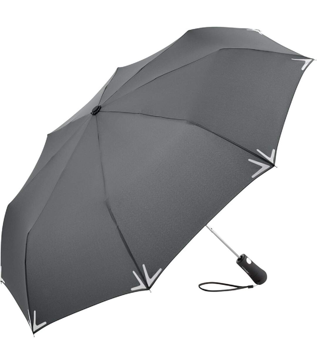 Parapluie de poche FP5571 - gris-1