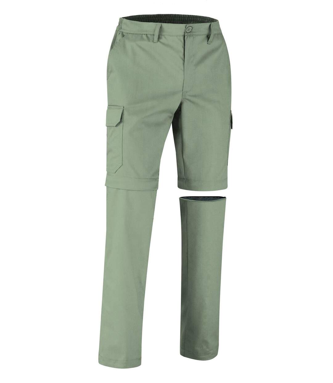 Pantalon trekking - Homme - LIVINGSTONE - beige