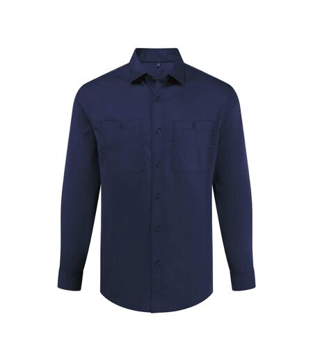 Unisex Adult Utility 2.0 Shirt Navy Premier
