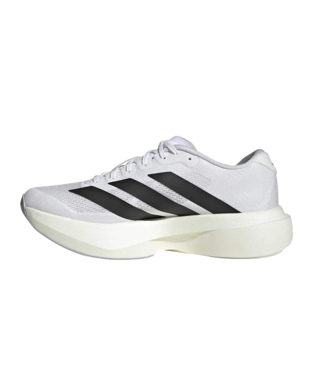 Chaussures Adizero Femme Blanc Noir Adidas-3