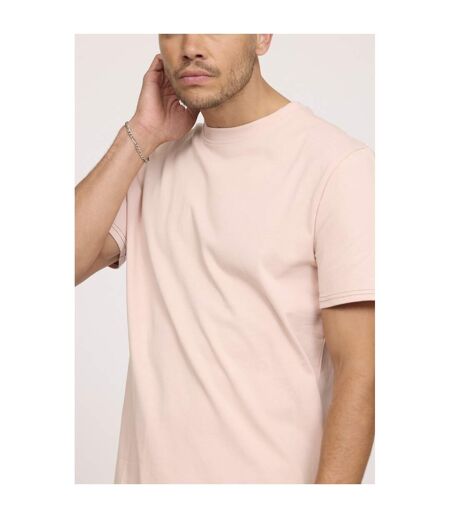 T-shirt manches courte coton regular AUBIN