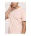 T-shirt manches courte coton regular AUBIN-4