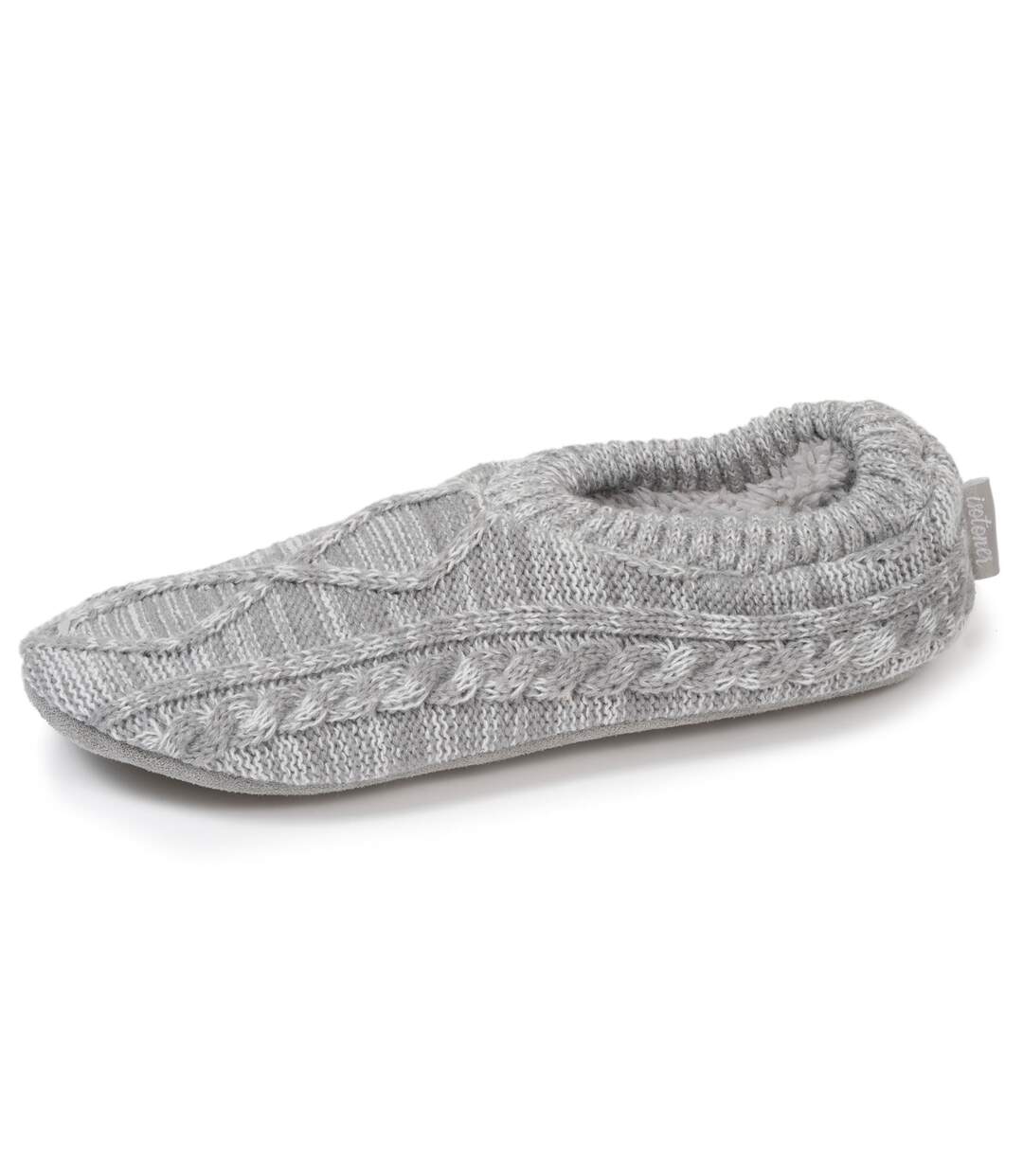 Isotoner Chaussettes d'intérieur homme-1