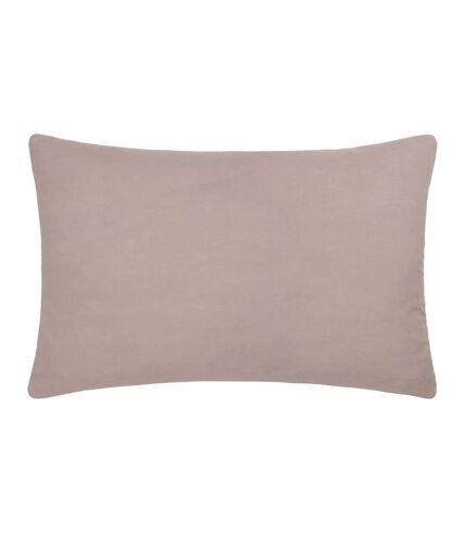 Paoletti - Housse de coussin RENNES (Taupe) (60 cm x 40 cm) - UTRV3204