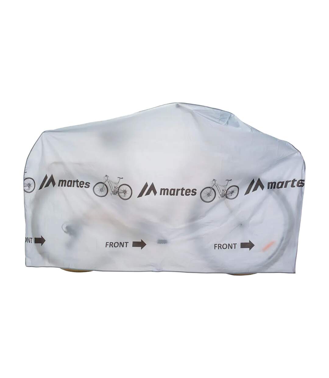 Housse De Vélo Asos Gris Martes-1