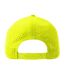 Casquette Trucker Motif/style 6 Panneaux Breezy-s Adulte Jaune Fluo Atlantis Headwear-2