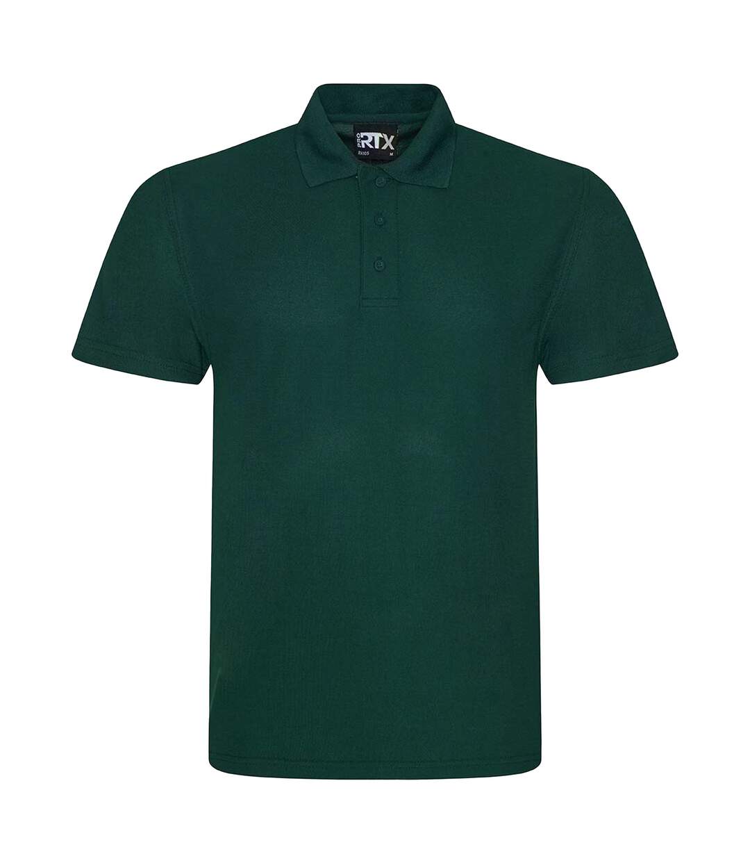 PRO RTX - T-shirt POLO - Hommes (Vert bouteille) - UTPC3017