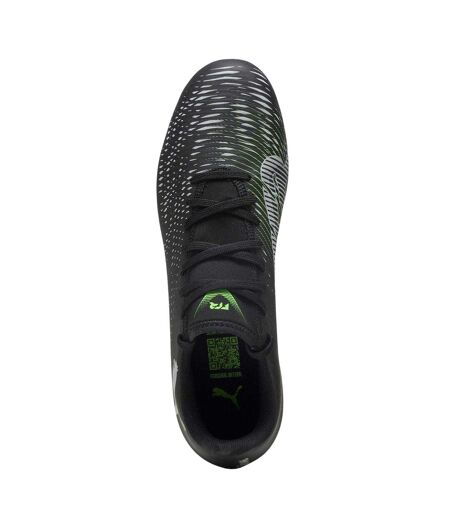 Mens Future 8 Play Firm Ground Football Boots  Black Puma