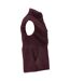 Veste Sans Manches Customised Homme Bordeaux Mascot-3