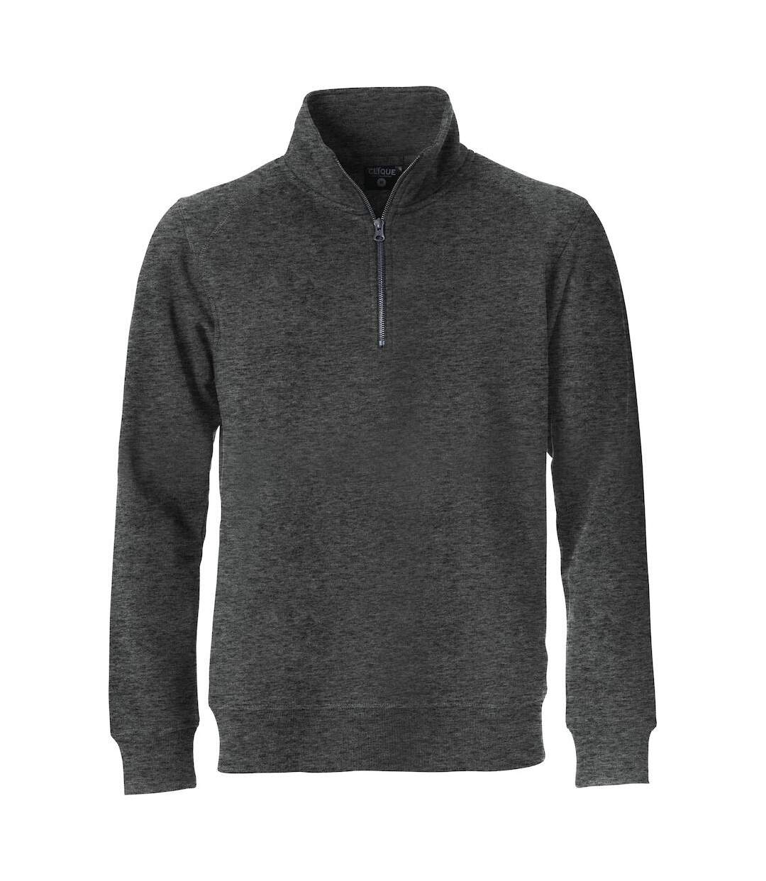 Sweat Classic Adulte Anthracite Clique-1