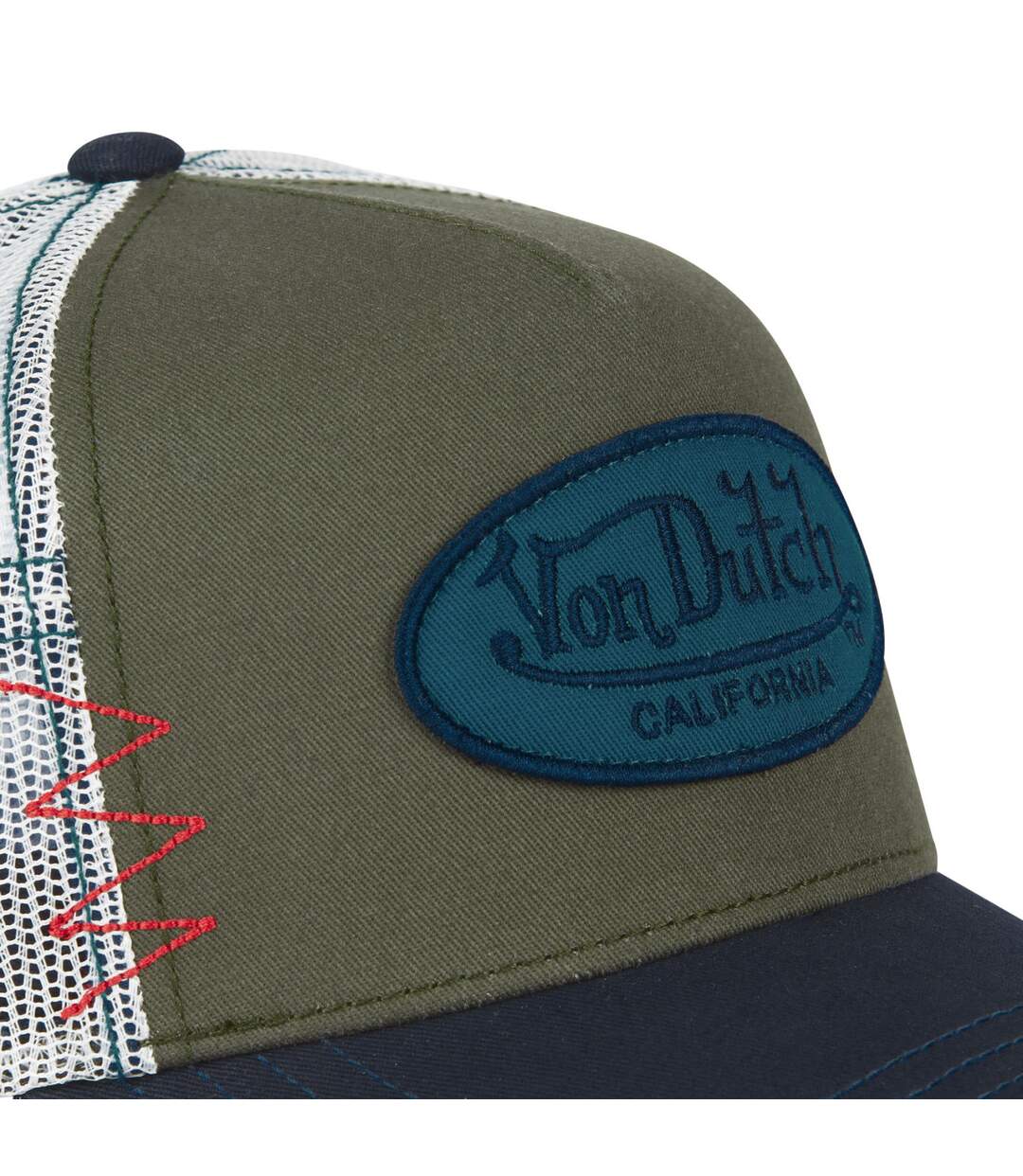 Casquettes homme trucker avec filet Von Dutch Vondutch-2