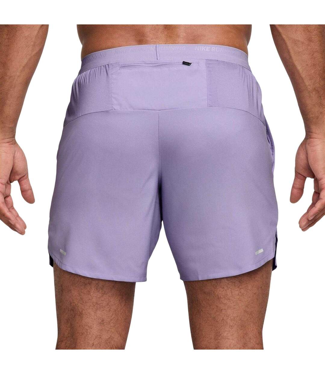 Mens Stride Running Shorts Hydrangea Nike-3