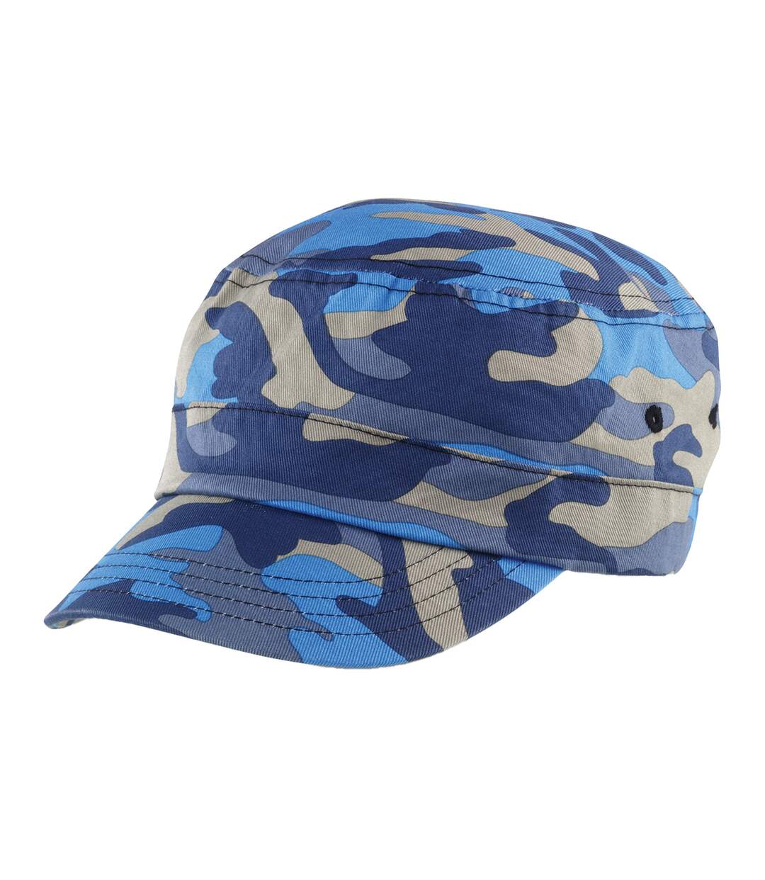 Casquette urban indigo Result Headwear-1