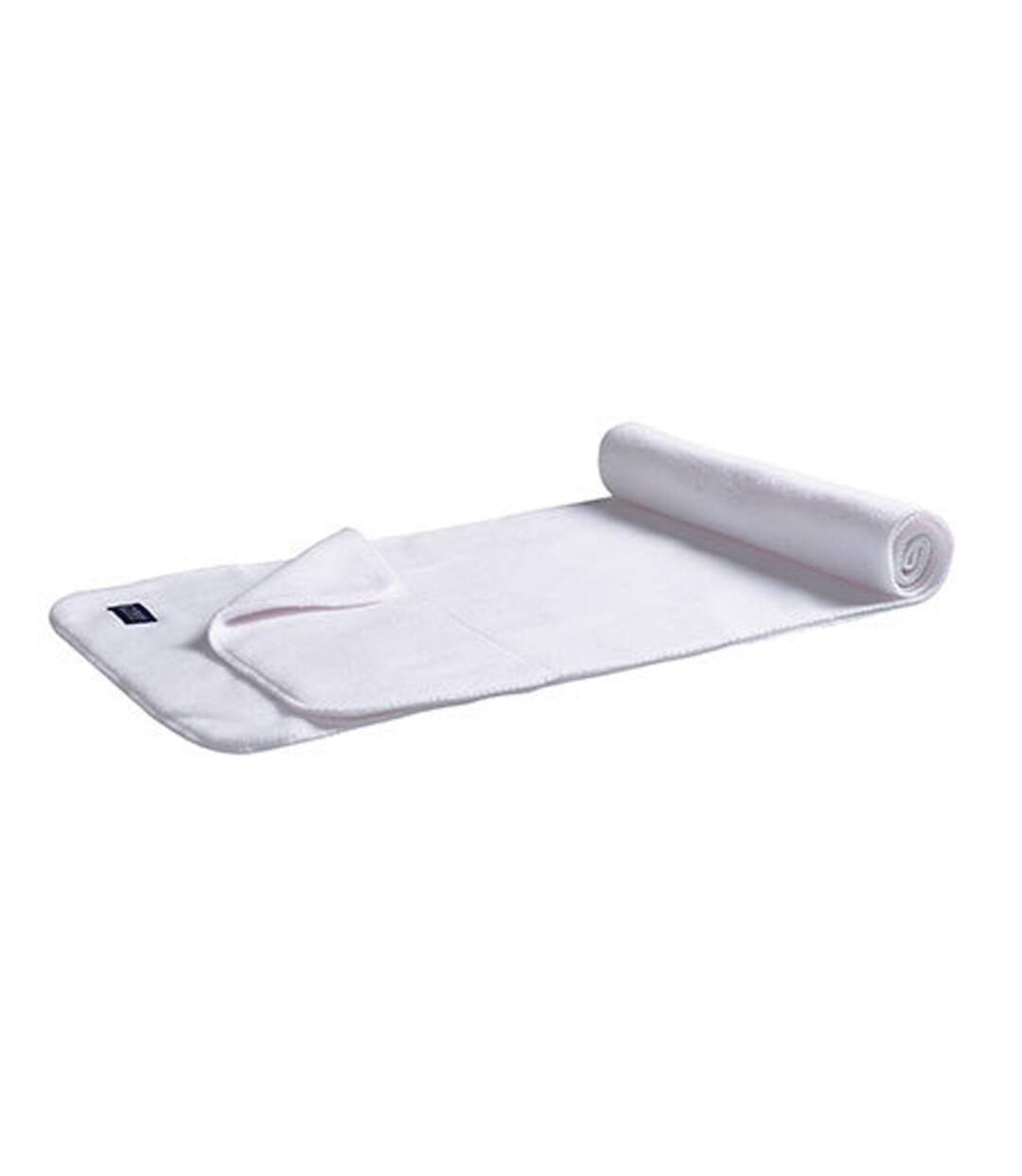 Écharpe 150 Cm X 30 Cm Blanc L-Merch-2
