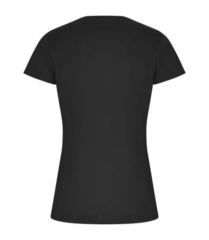 T-shirt imola femme anthracite Roly