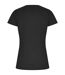 Womens/ladies imola sports t-shirt dark lead Roly