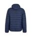 Doudoune Motif/style Logo Homme Bleu Marine Aquascutum-3