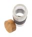 Impact bamboo 750ml bottle one size transparent XD Collection-3