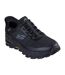 Mens Max Protect Assembly Hiking Shoes Black Skechers-1