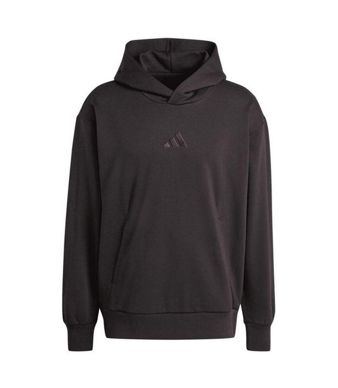 Sweat À Capuche All Szn Homme Noir Adidas-2
