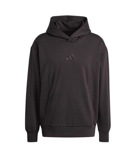 Sweat À Capuche All Szn Homme Noir Adidas