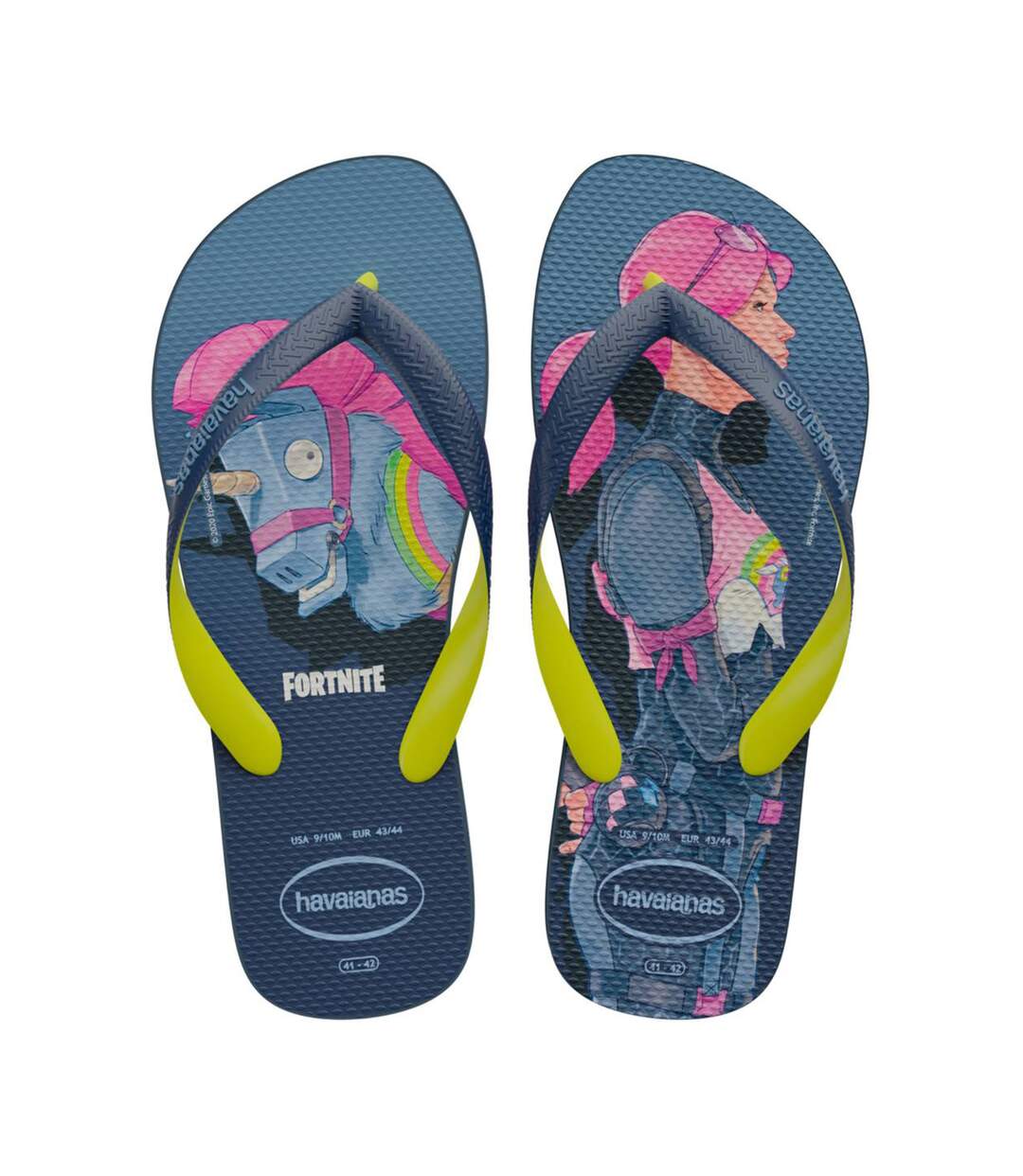 Tong Havaianas Top Fortnite-1