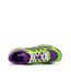 Baskets vertes/violettes homme adidas adizero aruku-4