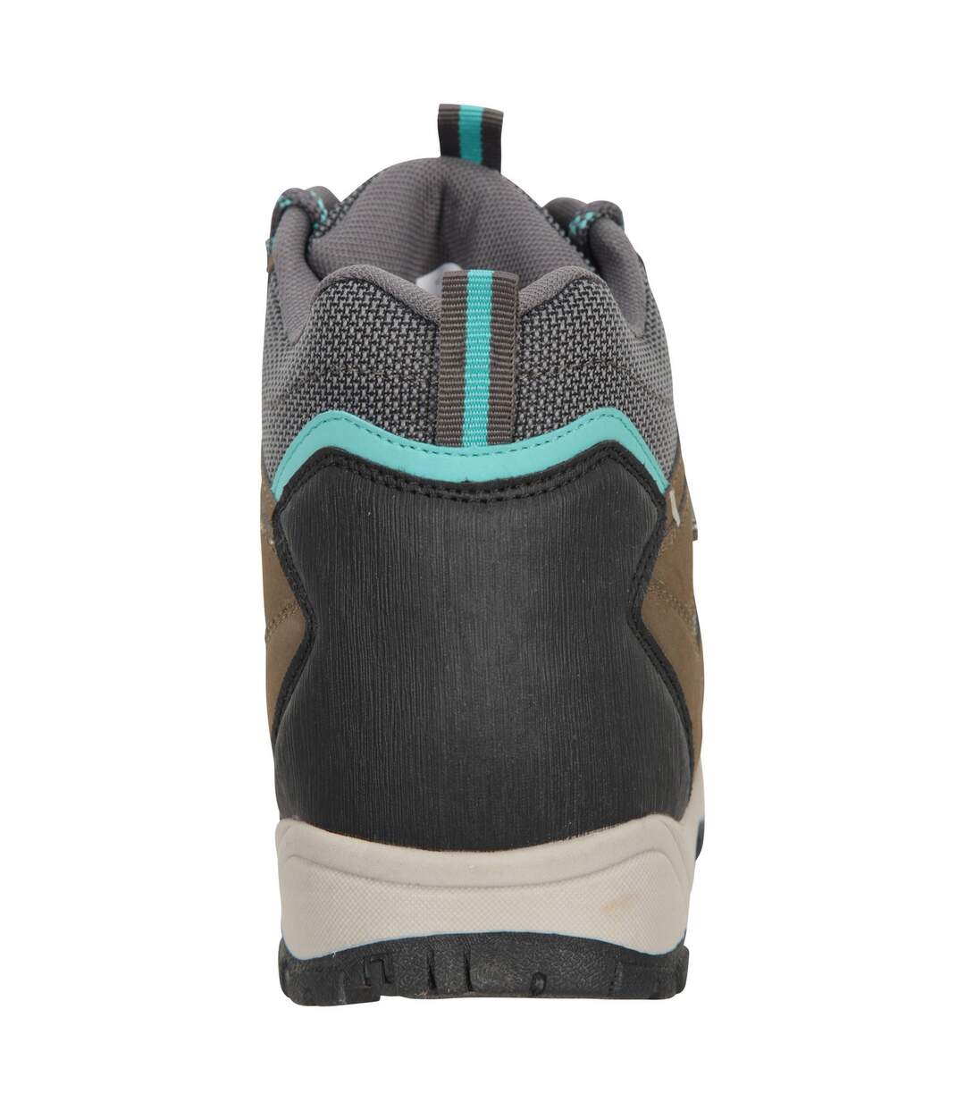 Bottines De Marche Adventurer Femme Kaki Mountain Warehouse-2