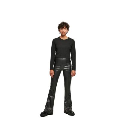 Pantalon Femme Noir Urban Classics