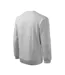 Sweat Essential Homme Gris Clair Malfini-4