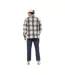 Surchemise homme en flanelle à carreaux Pepper Vondutch-5