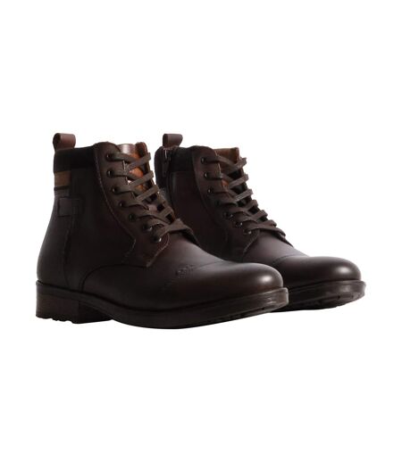 Bottines Cuir Redskins Spicy 2