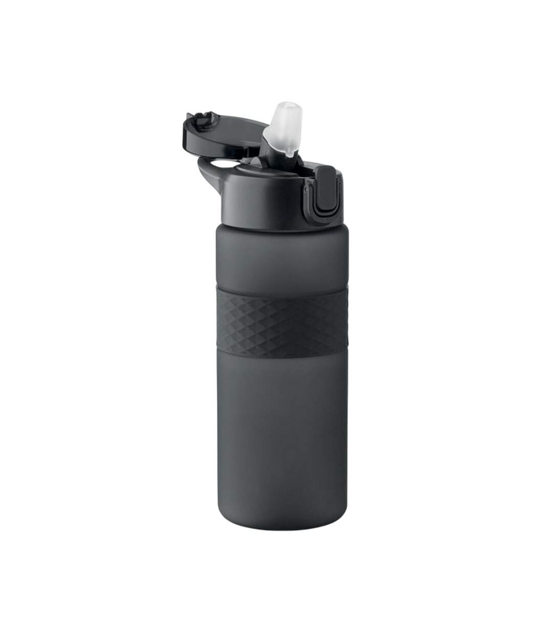 Rpet 700ml Bottle One Size Black MidOcean-2