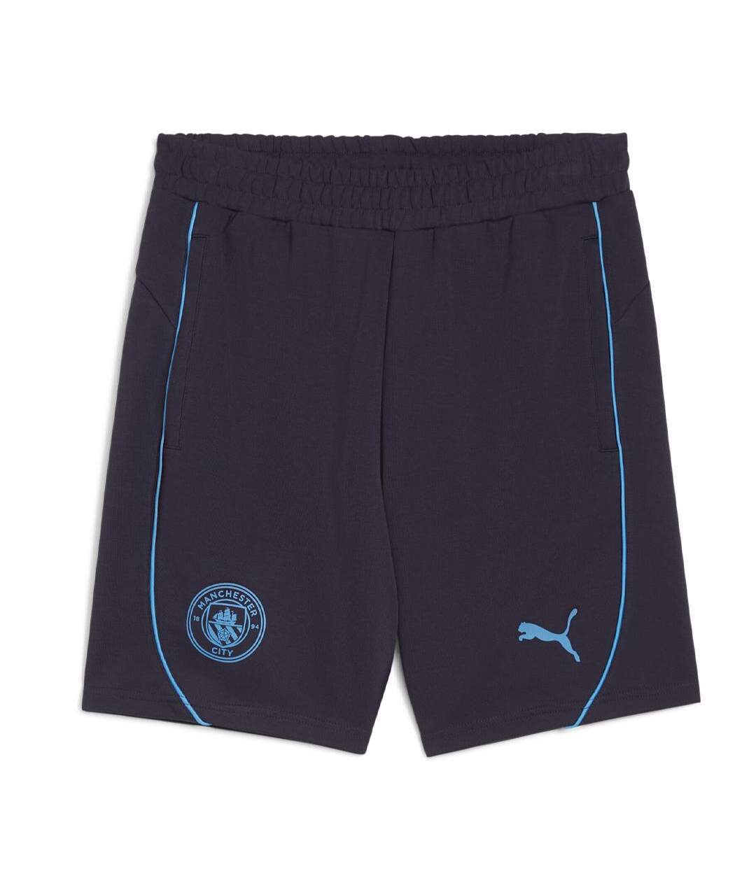 Manchester city short marine puma casuals 24/25-1