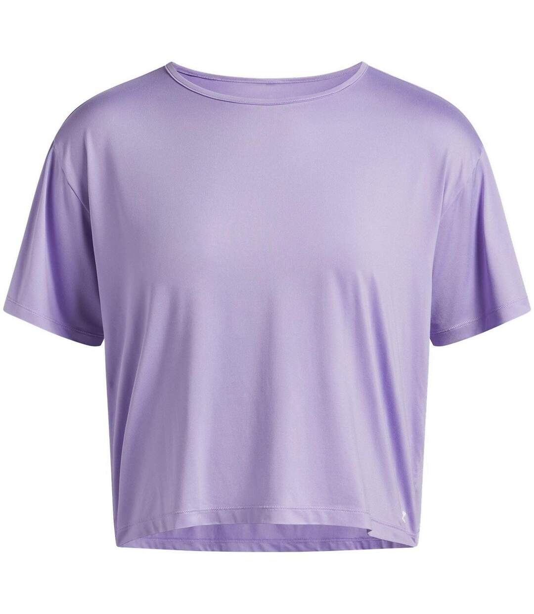 Haut Motion Femme Violet Under Armour-2