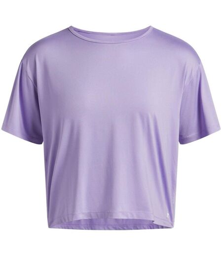 Haut Motion Femme Violet Under Armour