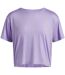 Haut Motion Femme Violet Under Armour-2