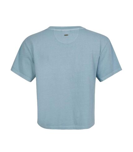 T-shirt Bleu Femme O'Neill Beach Wash - L