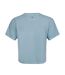 T-shirt Bleu Femme O'Neill Beach Wash - L