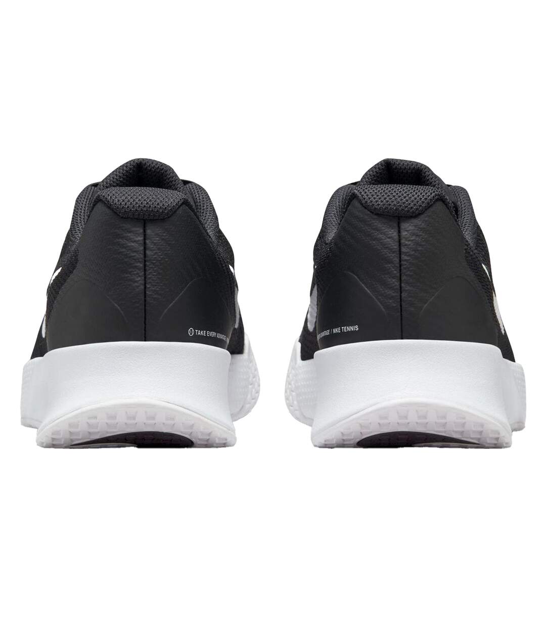 Chaussures De Tennis Vapor Femme Noir Nike-2