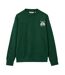Unisex Adult Club Di Corsa Sweatshirt Dark Green Ellesse-2