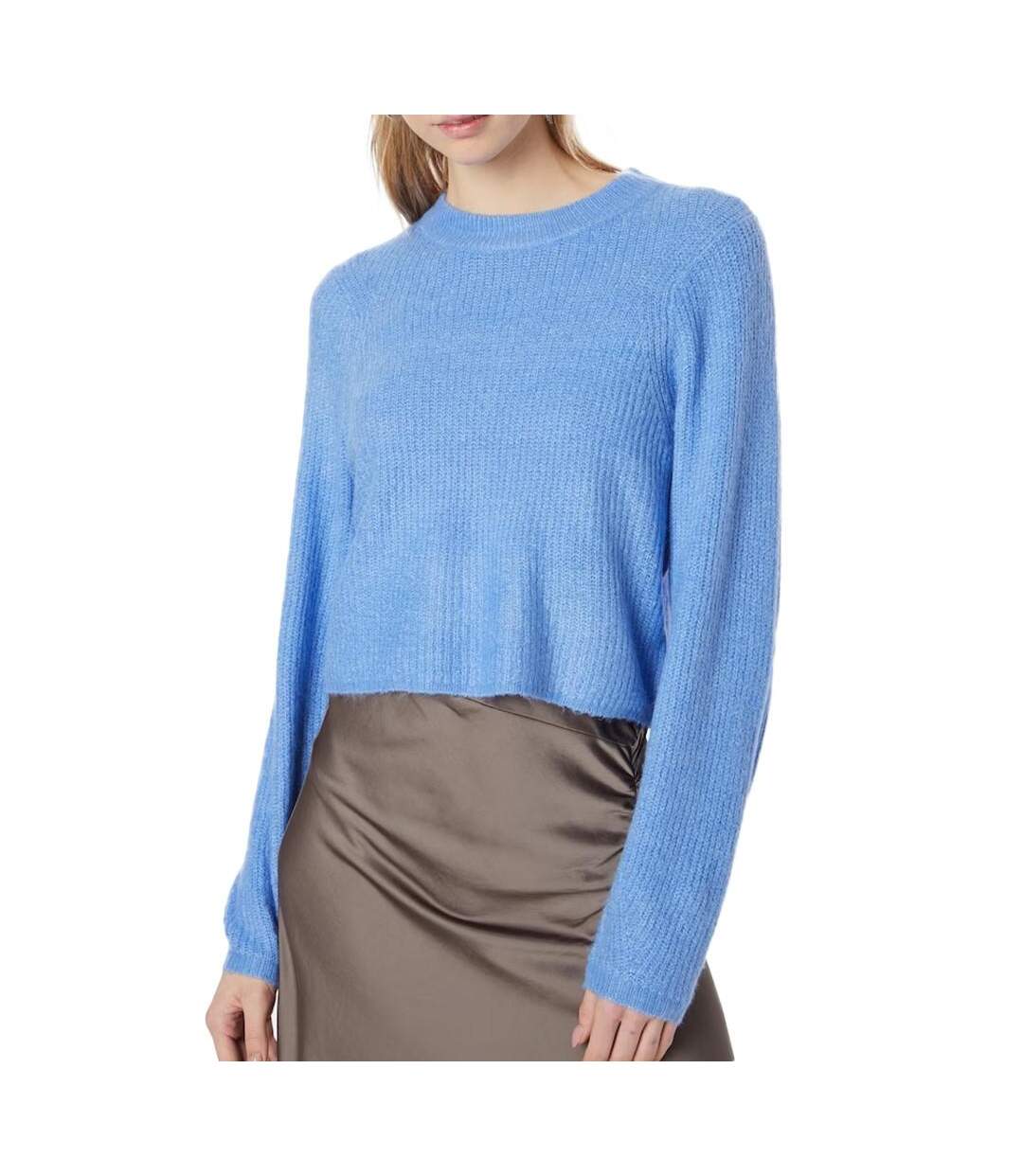 Pull Bleu Femme JDY Kaysa - XS-1