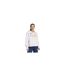 Womens/ladies Poland Back Print Track Jacket Almost Pink Adidas-1