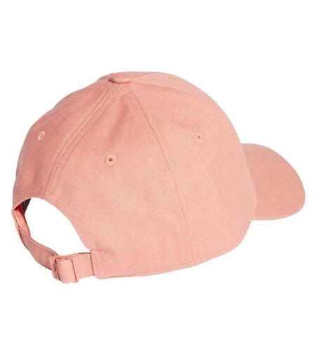 Casquette De Baseball Style Logo Ton Sur Ton Orange Adidas