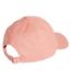 Casquette De Baseball Style Logo Ton Sur Ton Orange Adidas-2