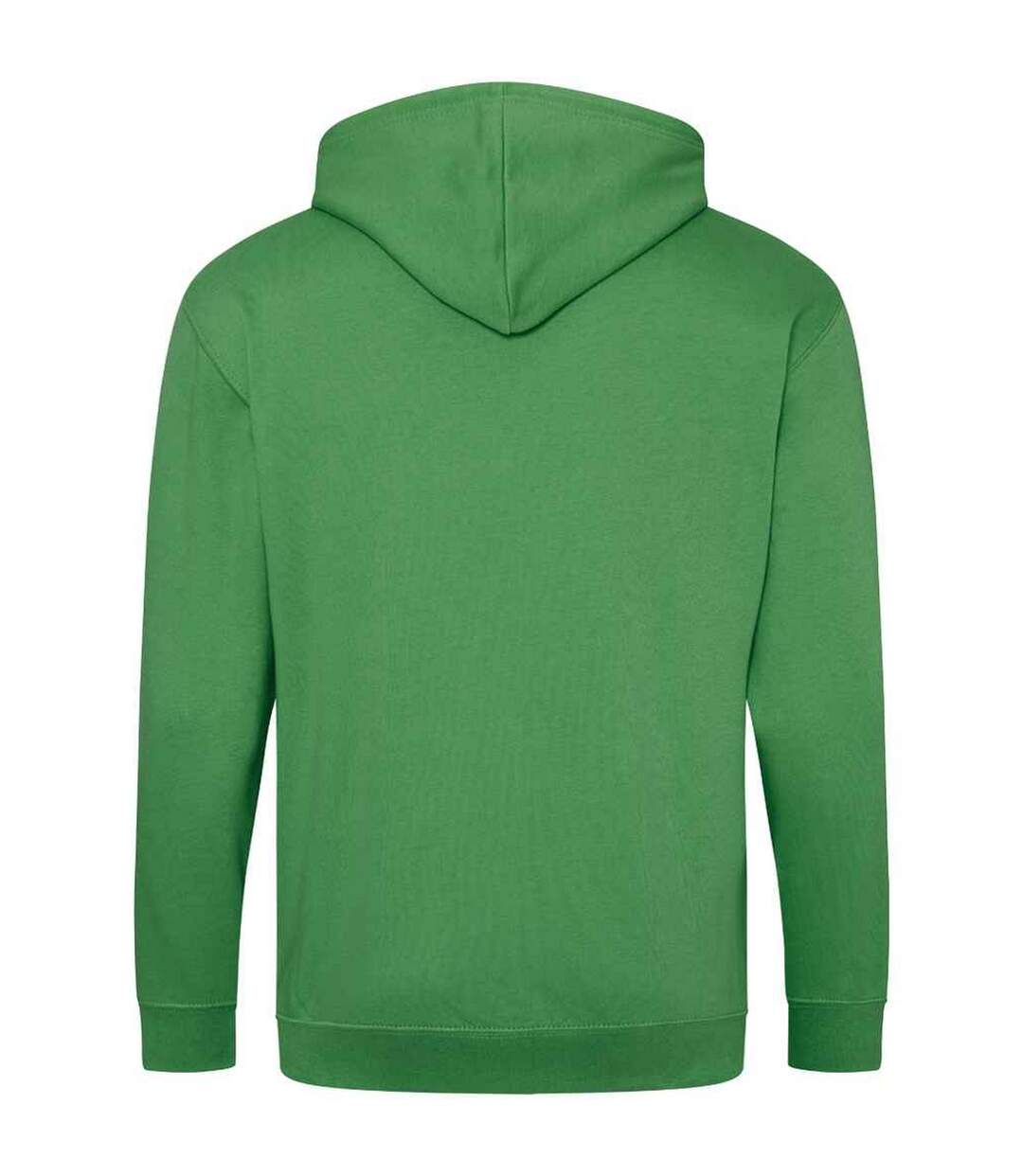 Veste à capuche homme vert kelly Awdis-2