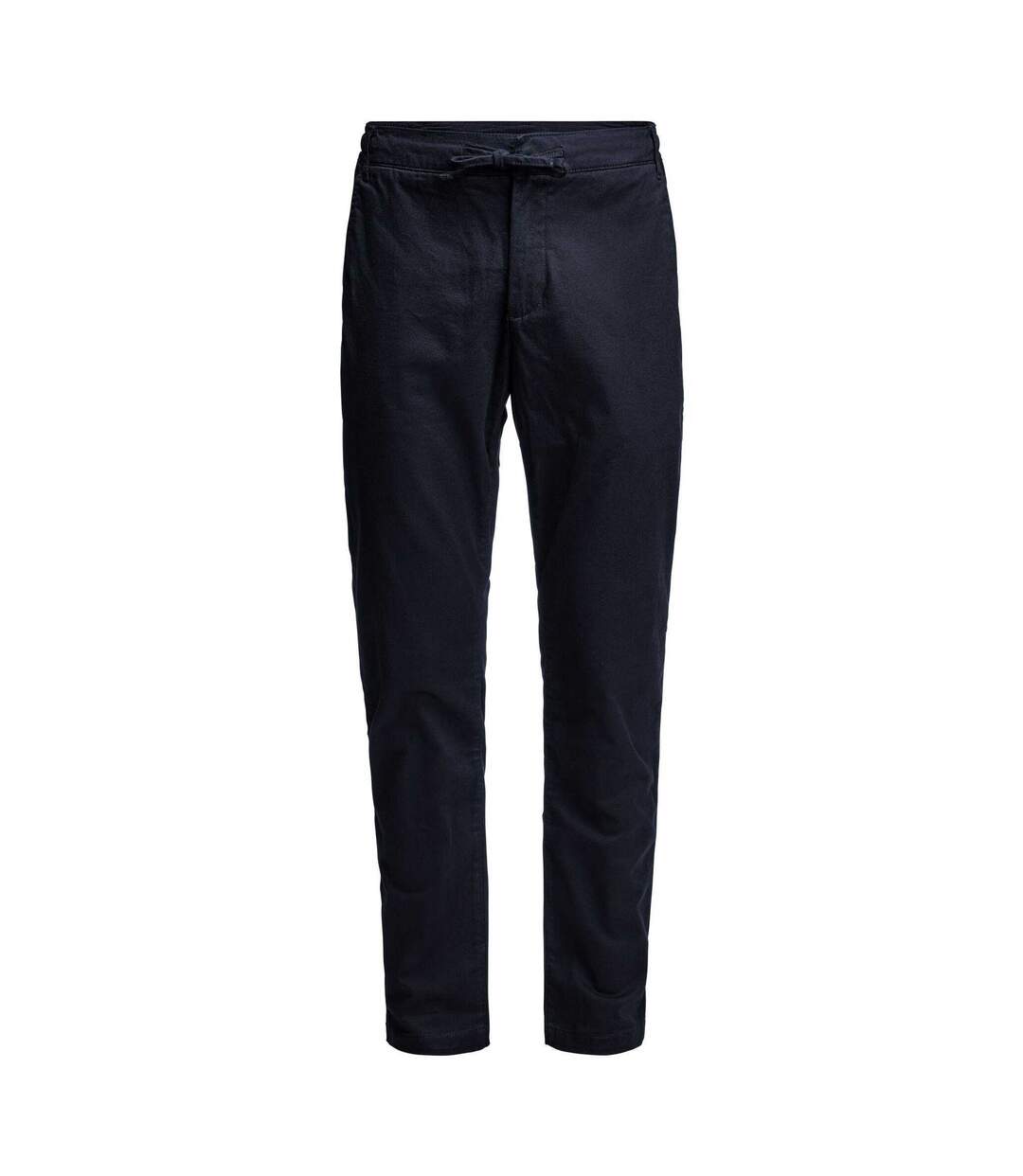 Chino Freehold Homme Bleu Marine James Harvest-3