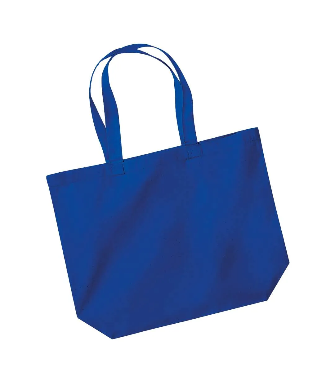 Tote Bag Premium Taille Unique Bleu Roi Vif Westford Mill-2