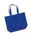 Tote Bag Premium Taille Unique Bleu Roi Vif Westford Mill-2